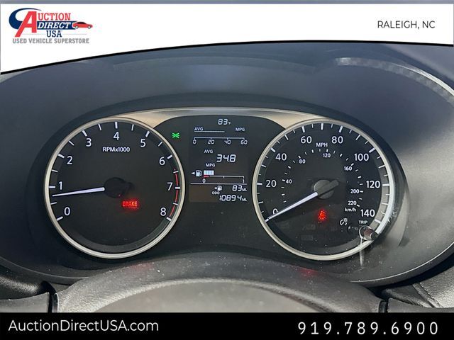 2021 Nissan Versa 1.6 S Raleigh NC