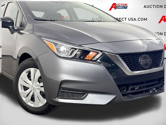 2021 Nissan Versa 1.6 S Raleigh NC