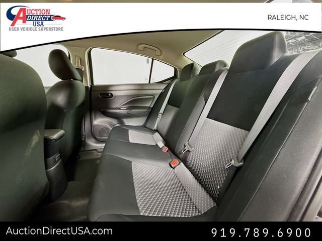 2021 Nissan Versa 1.6 S Raleigh NC
