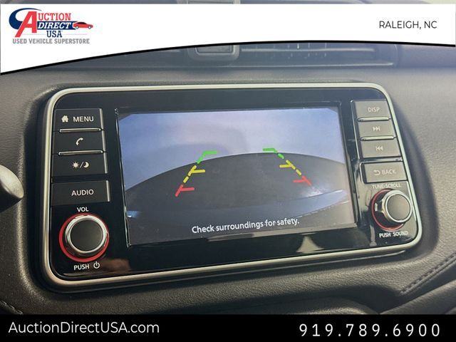 2021 Nissan Versa 1.6 S Raleigh NC