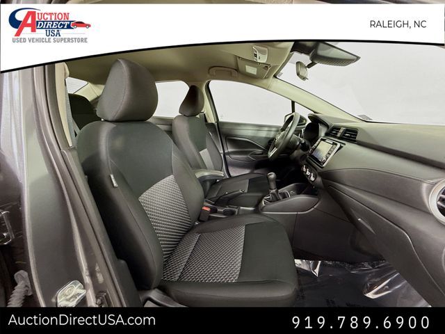 2021 Nissan Versa 1.6 S Raleigh NC
