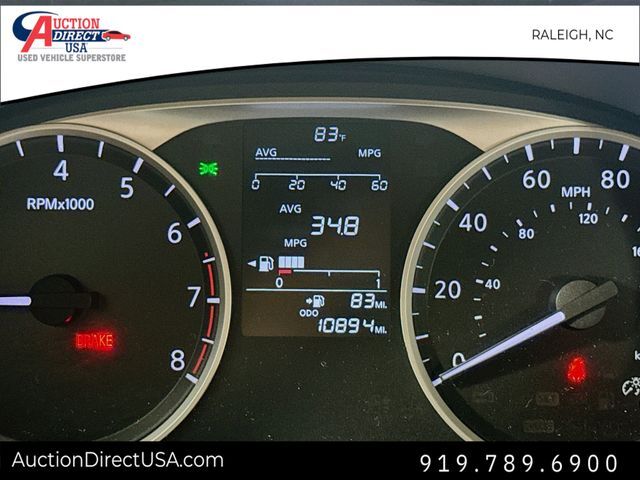 2021 Nissan Versa 1.6 S Raleigh NC