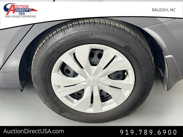 2021 Nissan Versa 1.6 S Raleigh NC