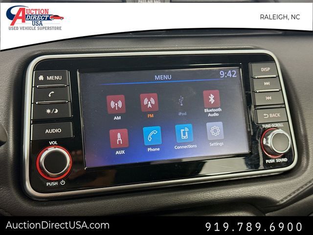 2021 Nissan Versa 1.6 S Raleigh NC