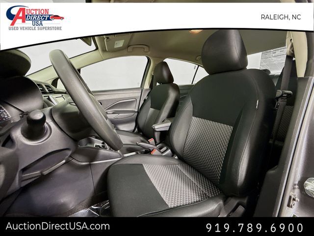 2021 Nissan Versa 1.6 S Raleigh NC