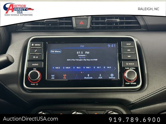 2021 Nissan Versa 1.6 S Raleigh NC