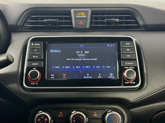 2021 Nissan Versa 1.6 S Raleigh NC