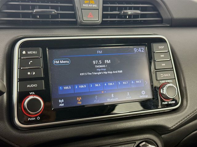 2021 Nissan Versa 1.6 S Raleigh NC