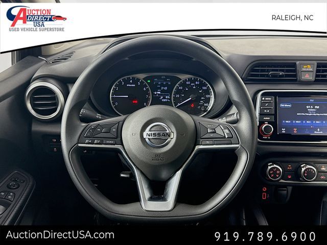 2021 Nissan Versa 1.6 S Raleigh NC