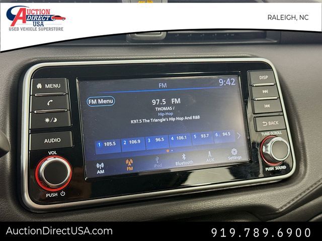 2021 Nissan Versa 1.6 S Raleigh NC