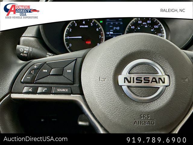 2021 Nissan Versa 1.6 S Raleigh NC