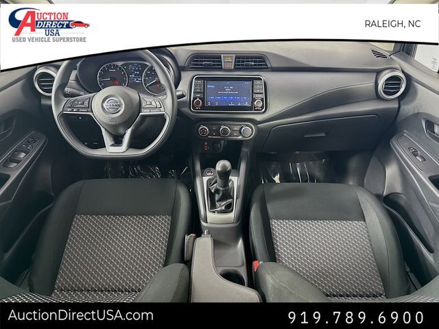 2021 Nissan Versa 1.6 S Raleigh NC