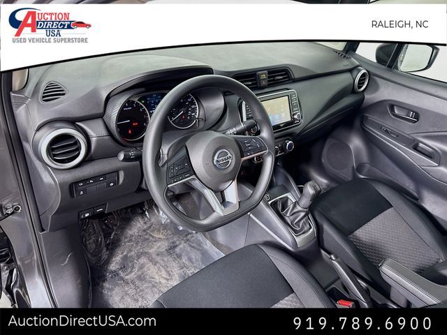 2021 Nissan Versa 1.6 S Raleigh NC