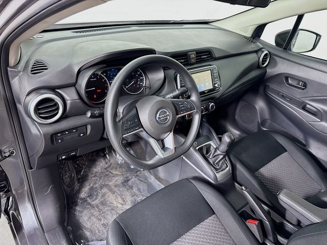 2021 Nissan Versa 1.6 S Raleigh NC