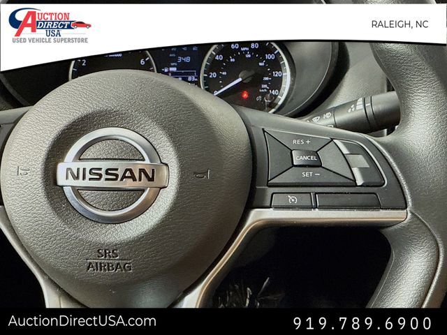 2021 Nissan Versa 1.6 S Raleigh NC