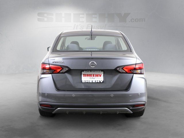 2021 Nissan Versa 1.6 S Manassas VA