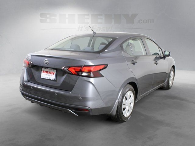 2021 Nissan Versa 1.6 S Manassas VA