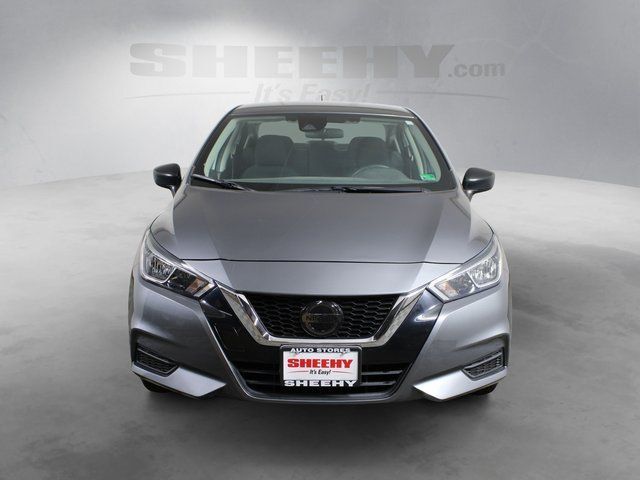 2021 Nissan Versa 1.6 S Manassas VA