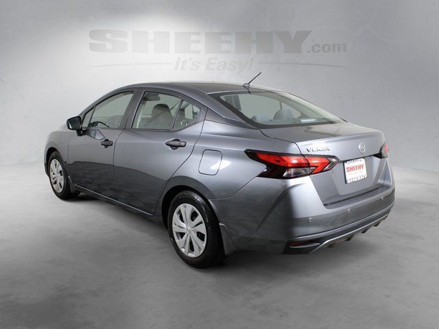 2021 Nissan Versa 1.6 S Manassas VA
