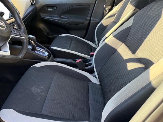 2021 Nissan Versa 1.6 SV Chattanooga TN