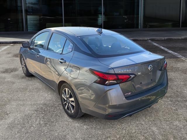 2021 Nissan Versa 1.6 SV Chattanooga TN