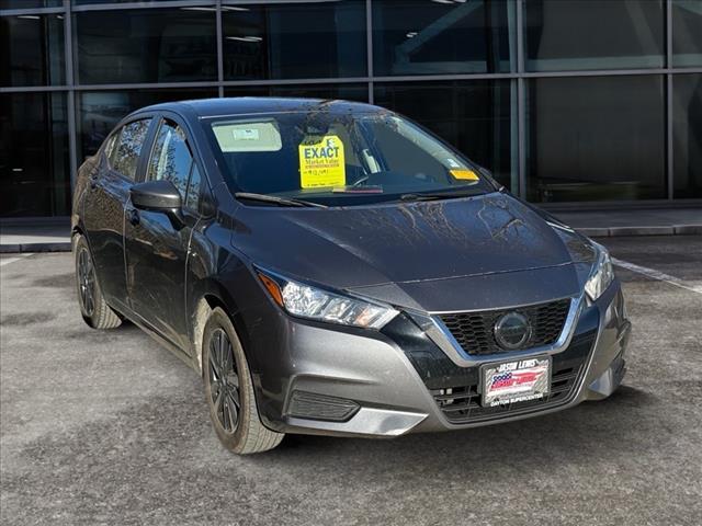 2021 Nissan Versa 1.6 SV Chattanooga TN