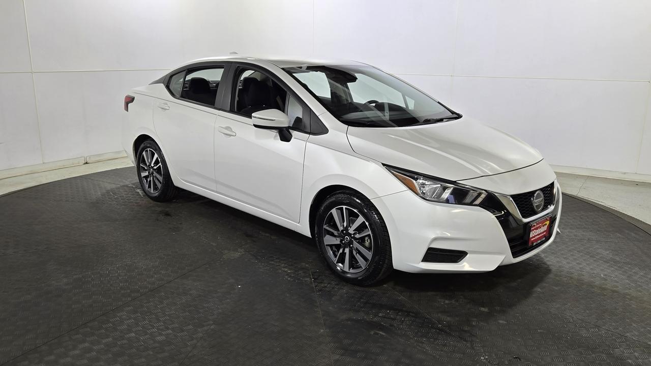 2021 Nissan Versa 1.6 SV Jersey City NJ