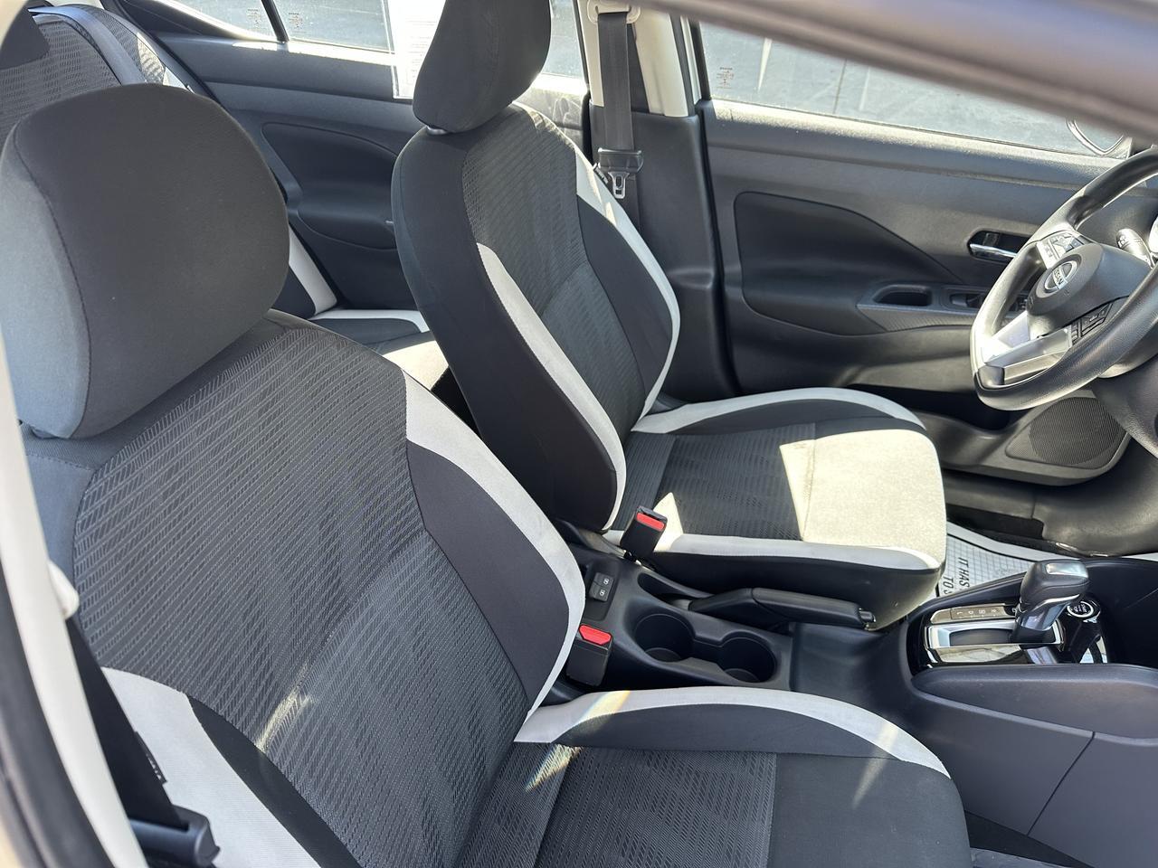 2021 Nissan Versa 1.6 SV Mountain Home ID
