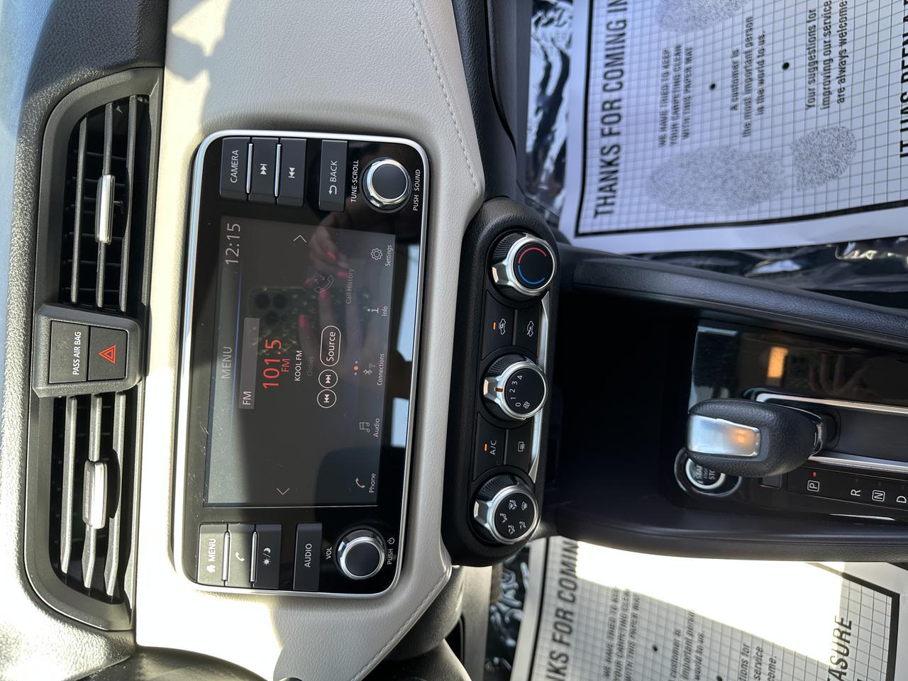 2021 Nissan Versa 1.6 SV Mountain Home ID