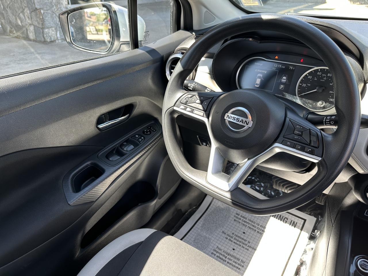 2021 Nissan Versa 1.6 SV Mountain Home ID