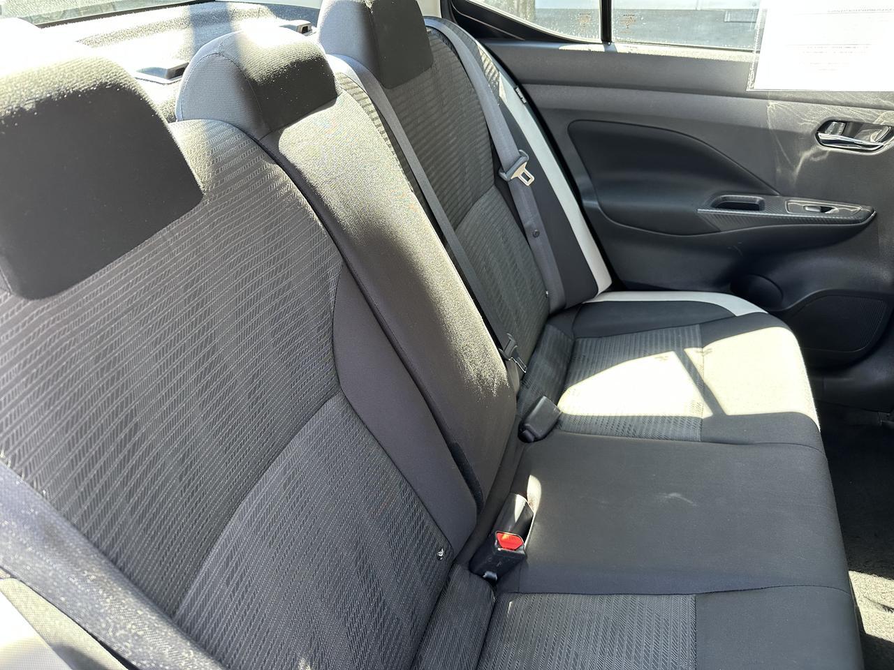 2021 Nissan Versa 1.6 SV Mountain Home ID