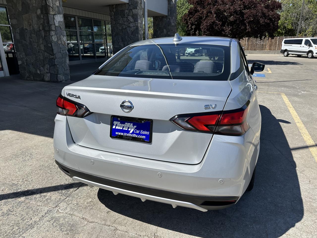 2021 Nissan Versa 1.6 SV Mountain Home ID