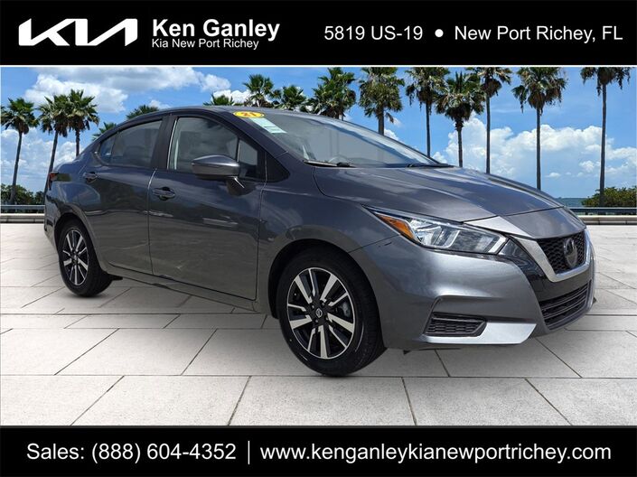 2021 Nissan Versa 1.6 SV Oshkosh WI