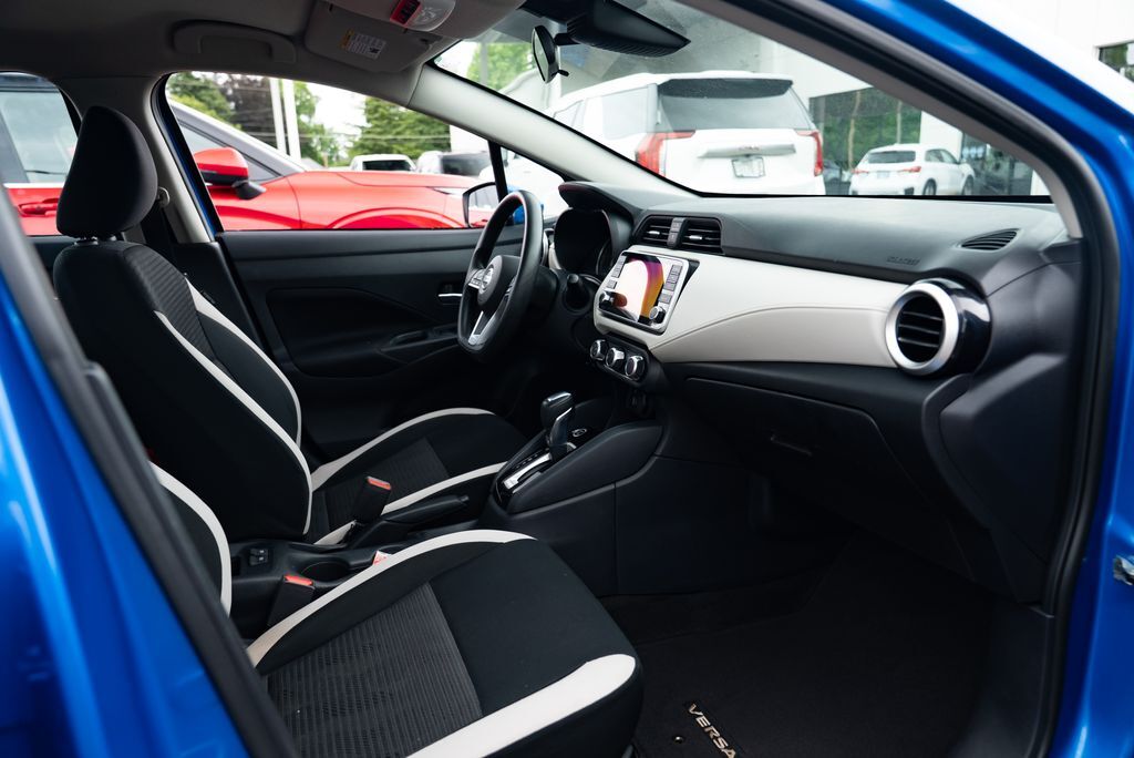 2021 Nissan Versa 1.6 SV Milwaukie OR