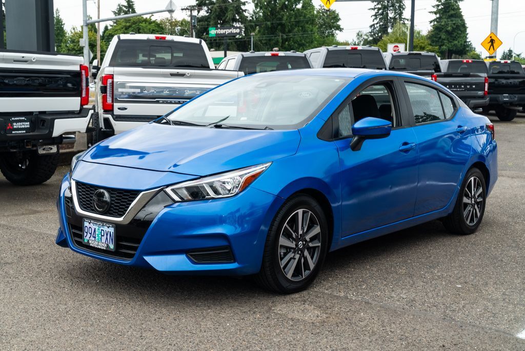2021 Nissan Versa 1.6 SV Milwaukie OR
