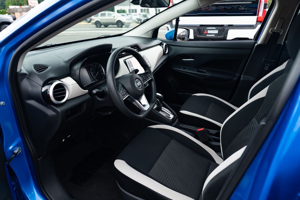 2021 Nissan Versa 1.6 SV Milwaukie OR