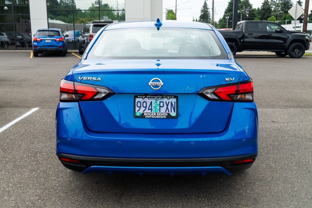 2021 Nissan Versa 1.6 SV Milwaukie OR