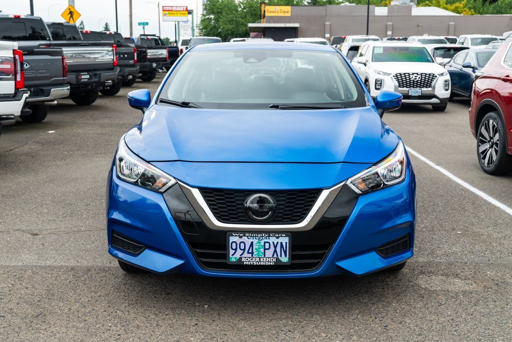 2021 Nissan Versa 1.6 SV Milwaukie OR