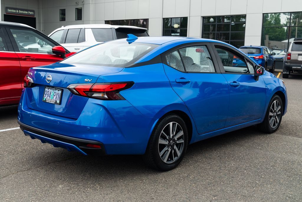 2021 Nissan Versa 1.6 SV Milwaukie OR