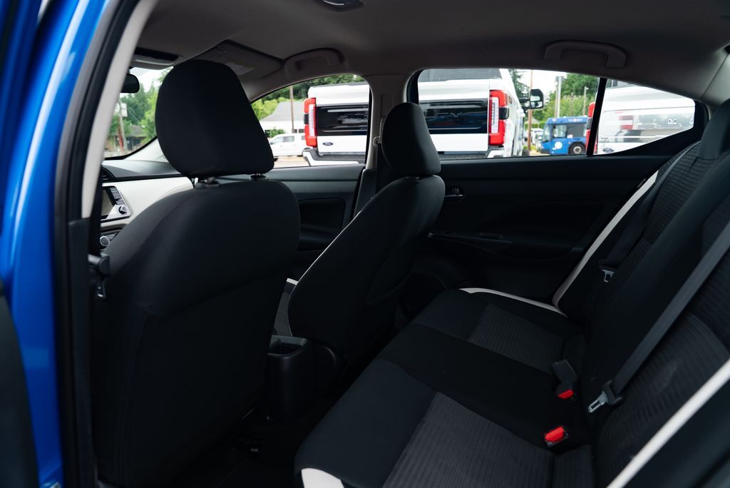 2021 Nissan Versa 1.6 SV Milwaukie OR