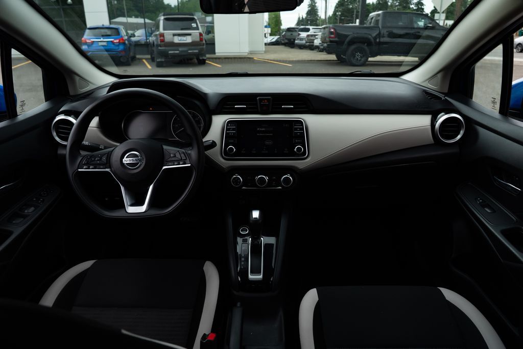 2021 Nissan Versa 1.6 SV Milwaukie OR