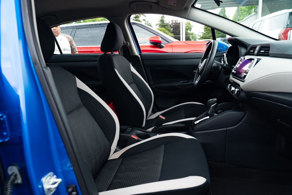 2021 Nissan Versa 1.6 SV Milwaukie OR