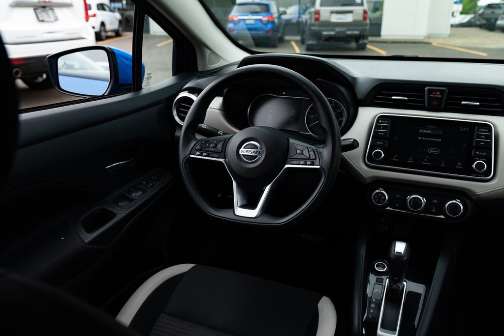 2021 Nissan Versa 1.6 SV Milwaukie OR