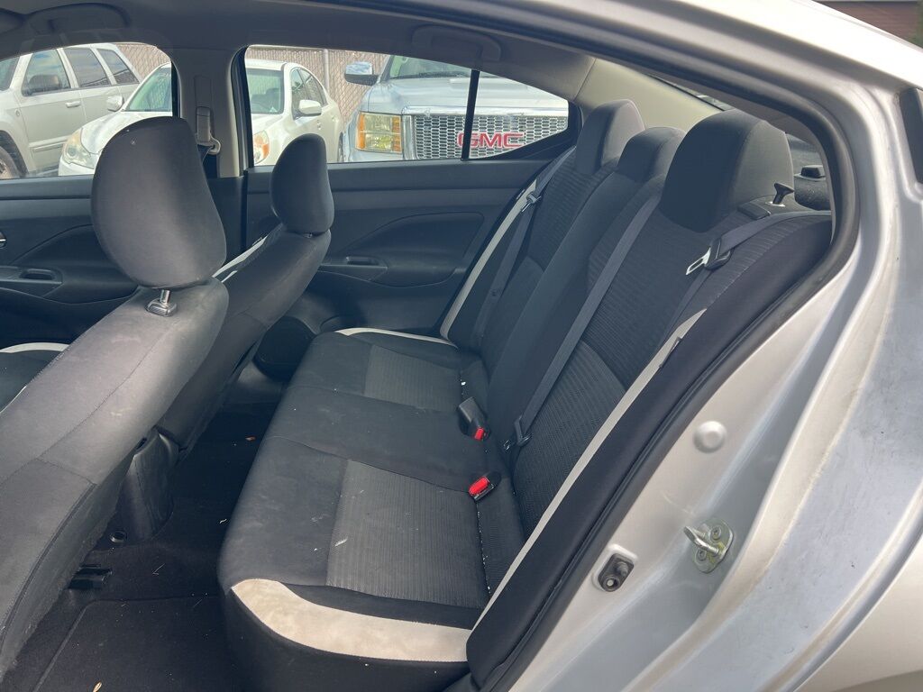 2021 Nissan Versa 1.6 SV Milwaukie OR