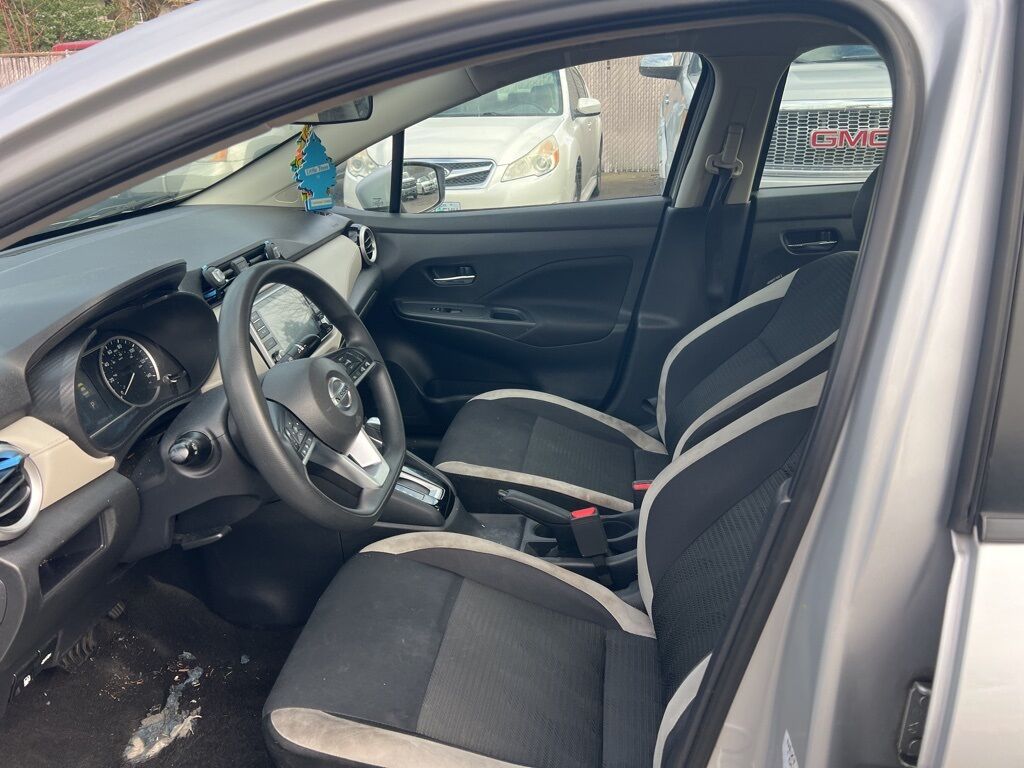 2021 Nissan Versa 1.6 SV Milwaukie OR