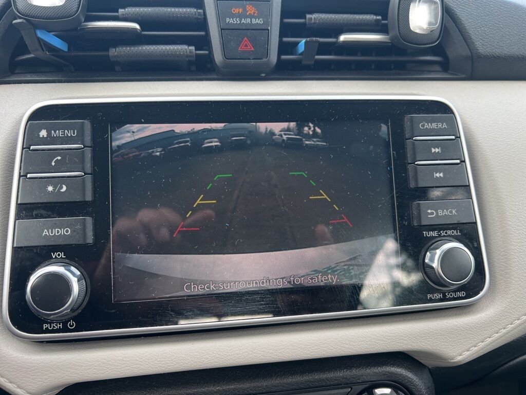 2021 Nissan Versa 1.6 SV Milwaukie OR