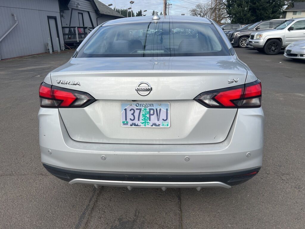 2021 Nissan Versa 1.6 SV Milwaukie OR