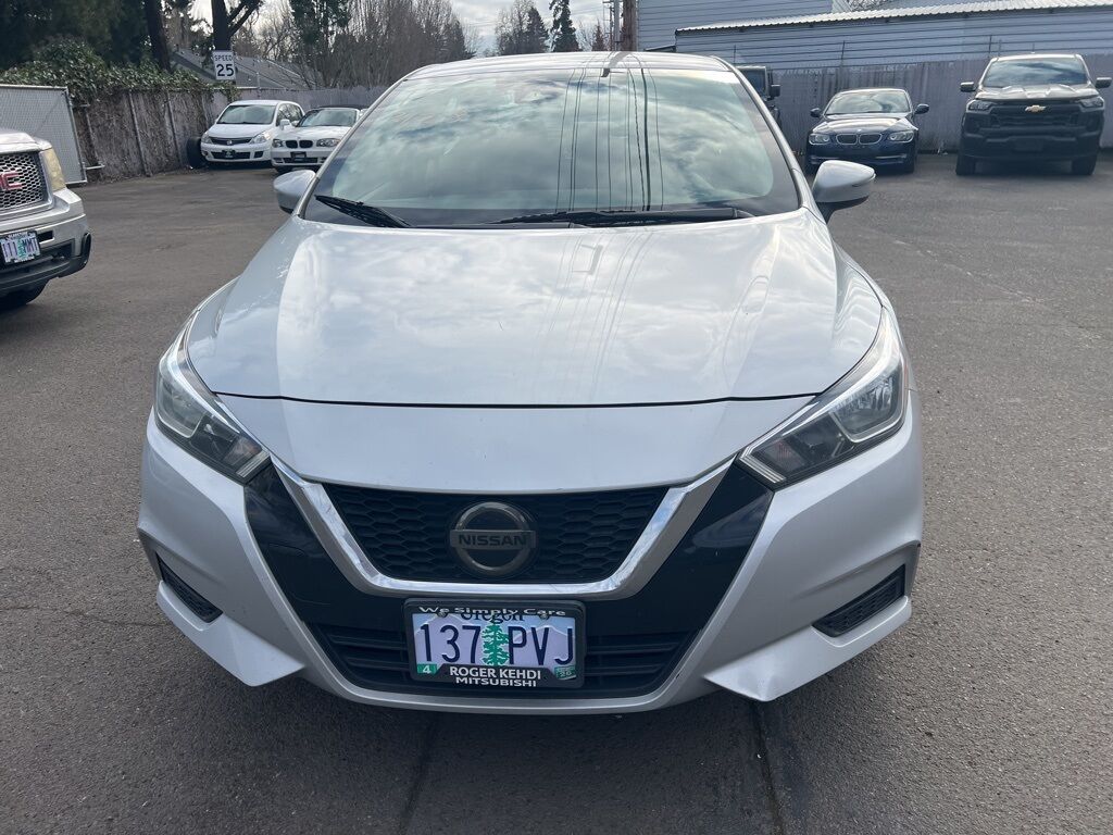 2021 Nissan Versa 1.6 SV Milwaukie OR