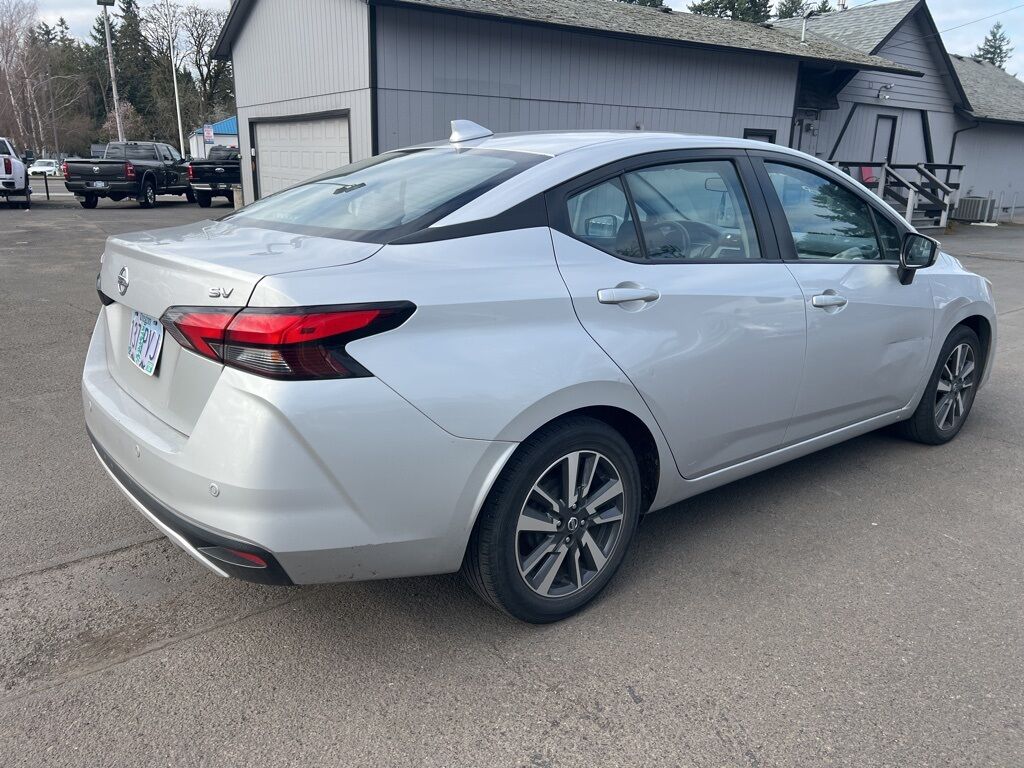 2021 Nissan Versa 1.6 SV Milwaukie OR