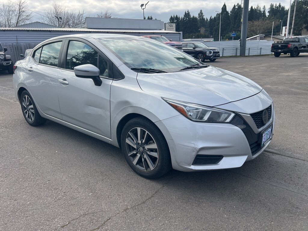 2021 Nissan Versa 1.6 SV Milwaukie OR